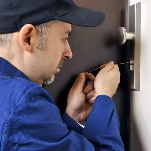 Professioneller Schlüsseldienst