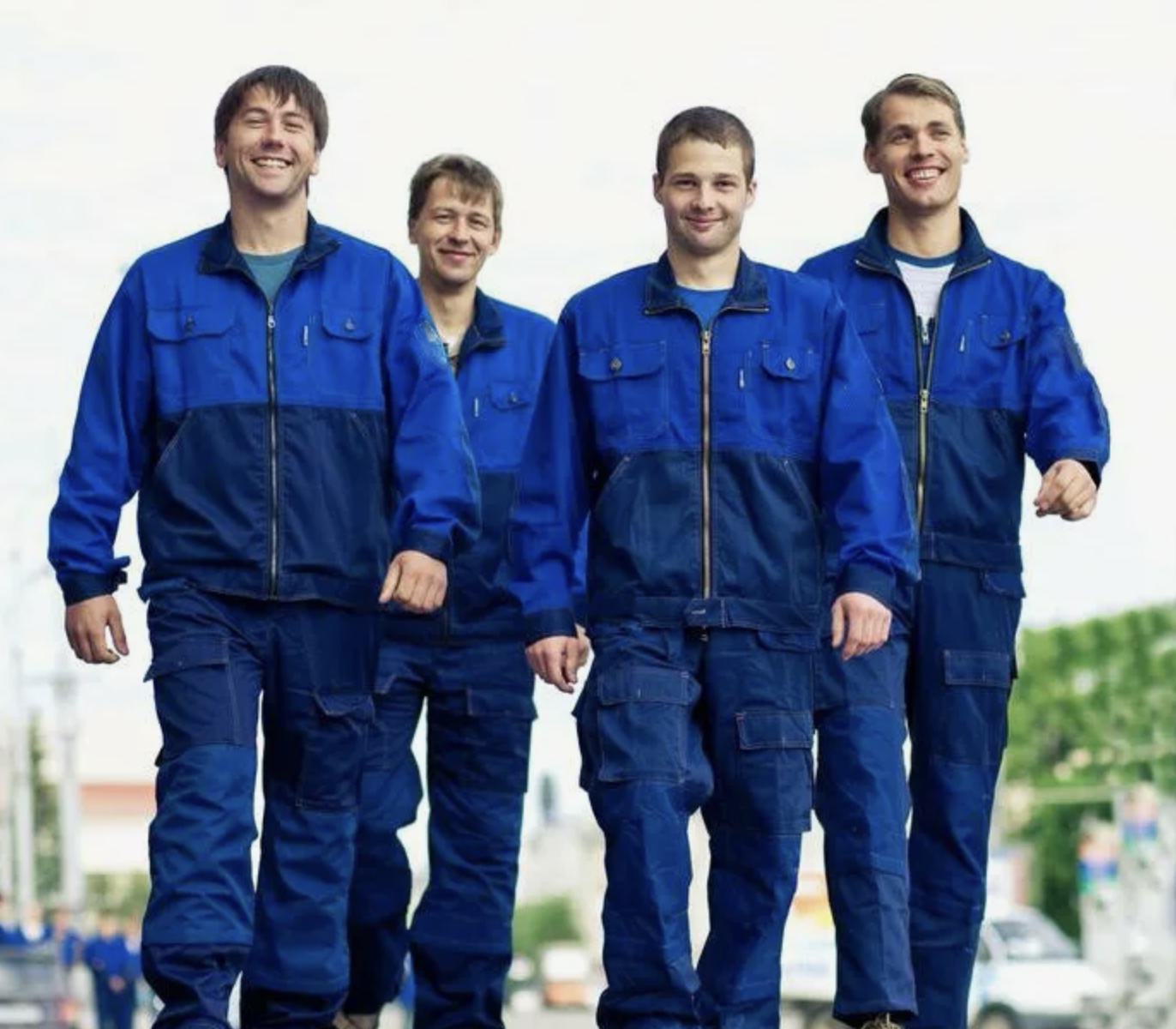 Unser Team professioneller Schlüsseldienst-Techniker